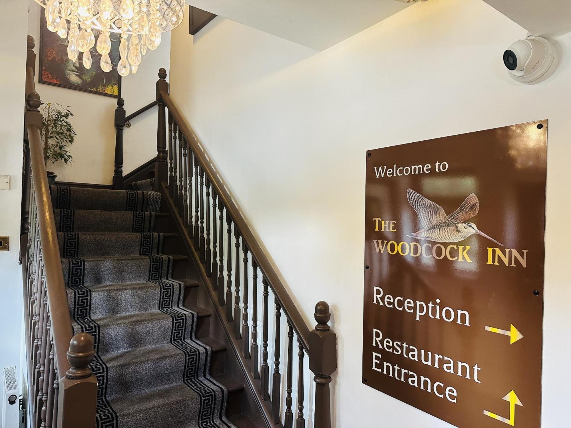 Woodcock Inn Felbridge Экстерьер фото